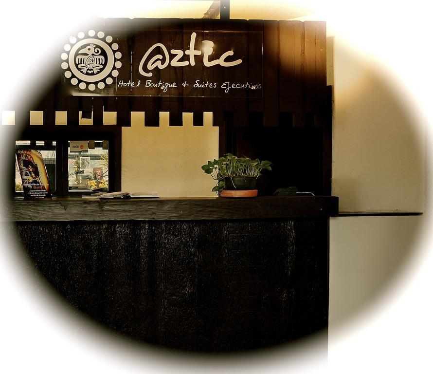 Aztic Hotel And Executive Suites Meksika Dış mekan fotoğraf