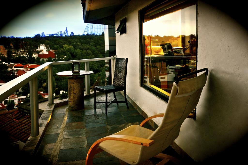 Aztic Hotel And Executive Suites Meksika Oda fotoğraf