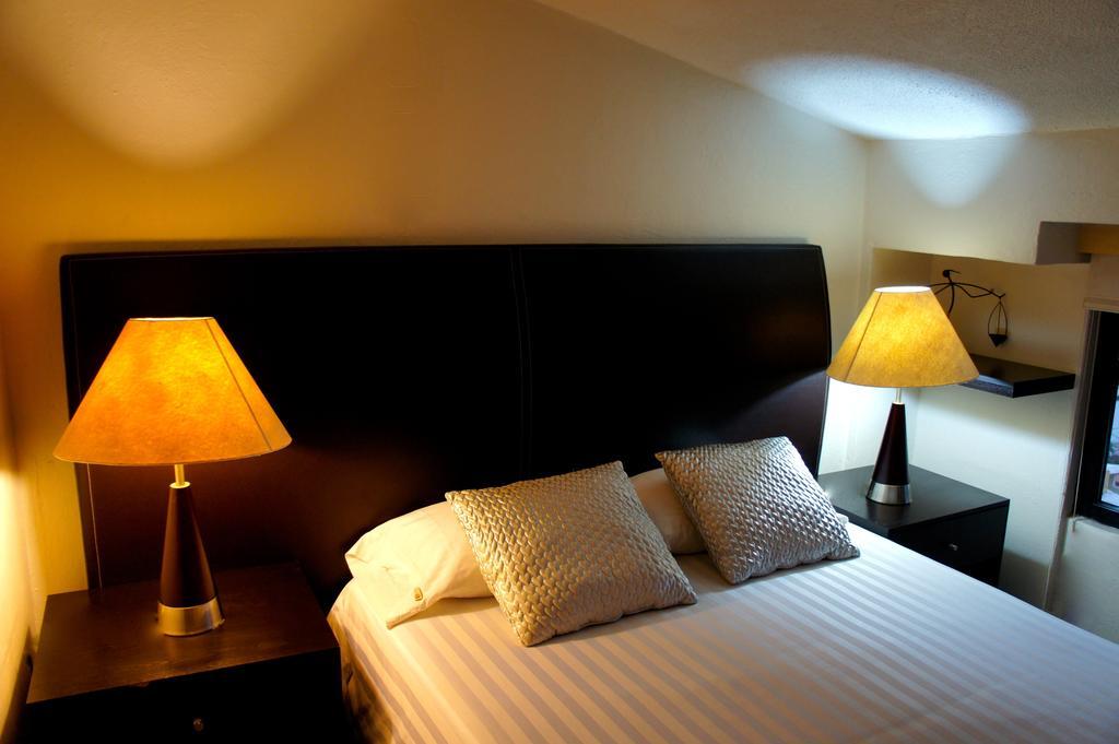 Aztic Hotel And Executive Suites Meksika Dış mekan fotoğraf