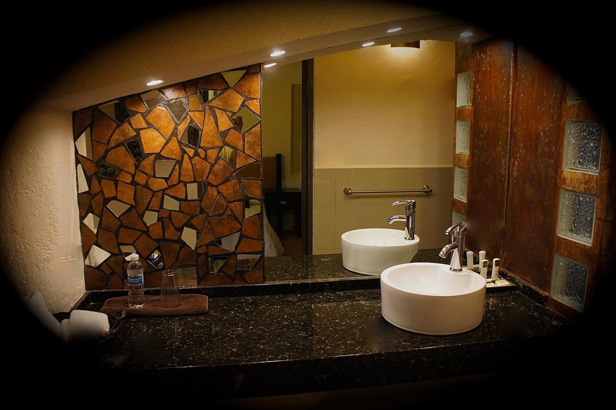 Aztic Hotel And Executive Suites Meksika Oda fotoğraf