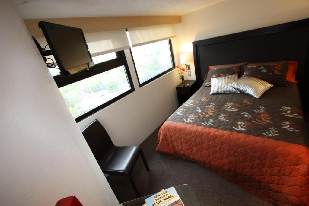 Aztic Hotel And Executive Suites Meksika Dış mekan fotoğraf