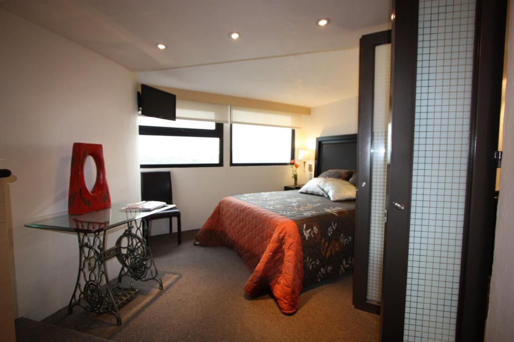 Aztic Hotel And Executive Suites Meksika Dış mekan fotoğraf