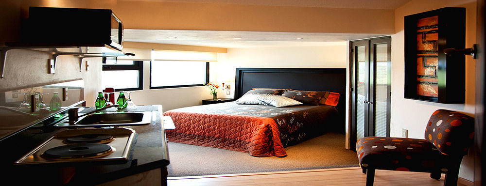 Aztic Hotel And Executive Suites Meksika Dış mekan fotoğraf
