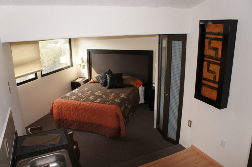 Aztic Hotel And Executive Suites Meksika Dış mekan fotoğraf